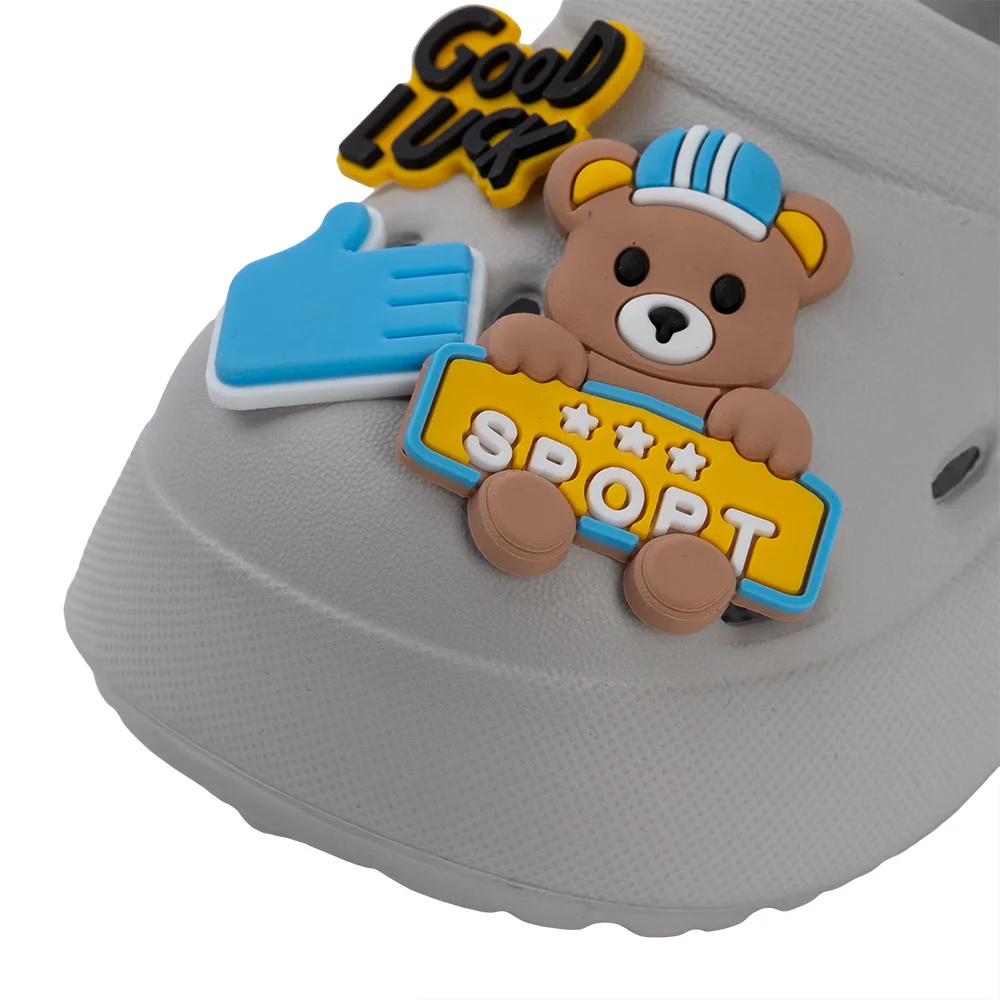 Dép sục Animo A2504_JK004 (17-21,Màu be)