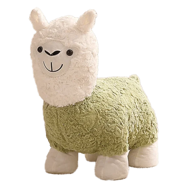 QT Sữa nước Nutifood_Đồ chơi ghế lạc đà (màu xanh)