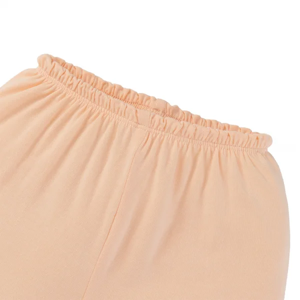 Set 2 Bộ kháng khuẩn Modal ngắn Animo BMC0525022 (0-24M,Cam-trắng,TT06)