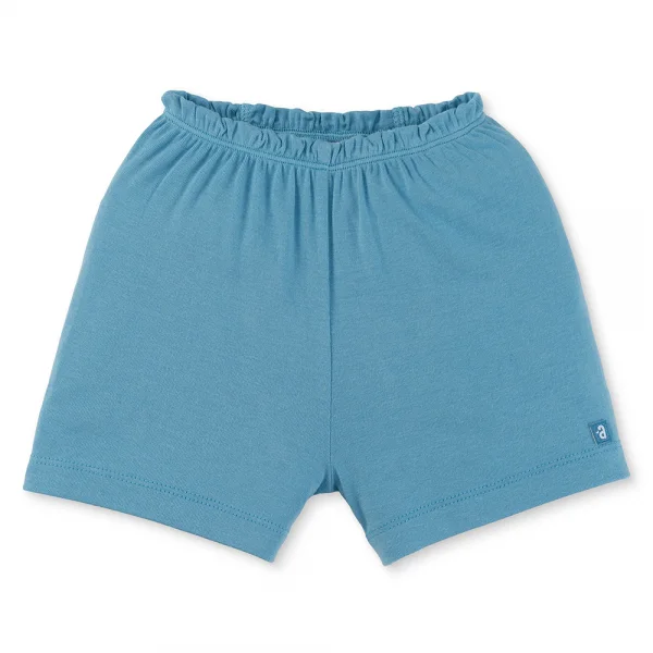 Set 2 bộ modal kháng khuẩn ngắn Animo VD0325027 (0-24M,Dương-trắng,DD06)