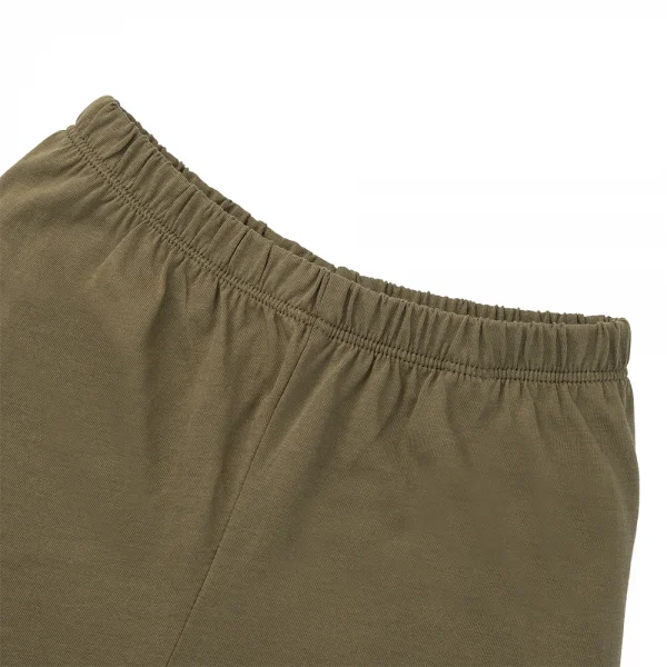 Bộ bé trai ngắn Animo Easy HN0525045 (1-4Y,Lá-lá,TT02)