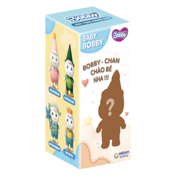 QT Bobby - Chan bông Peter