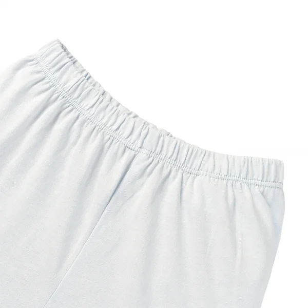 Bộ bé trai ngắn Animo Easy HN0525050 (1-4Y,Trắng-dương,NN02)