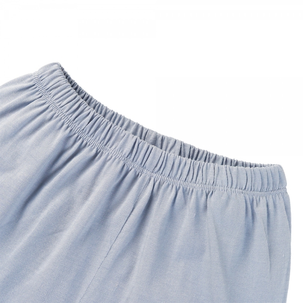 Bộ bé trai áo sát nách quần ngắn Animo easy (1-4Y) HN0525043