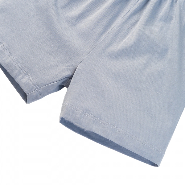 Bộ bé trai áo sát nách quần ngắn Animo easy (1-4Y) HN0525043