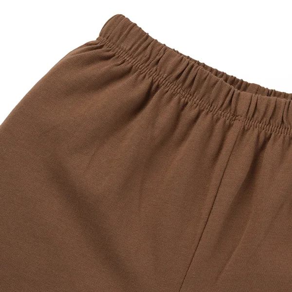 Bộ bé trai ngắn Animo Easy ST0525020 (1-4Y,Nâu-kem,DD04)