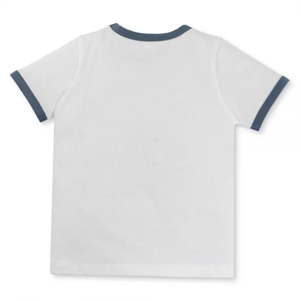 Bộ bé trai ngắn Animo Easy ST0425061 (1-4Y,Biển-trắng,TT02)