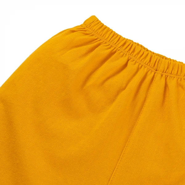 Bộ bé trai ngắn Animo HN0325059 (1-6Y,Trắng-vàng,TT02)