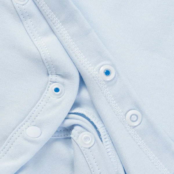 Bodysuit bé trai đùi Animo VD0525005 (0-12M,Xanh,NN02)