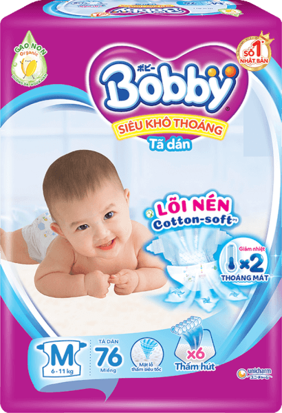 OBW - Tặng Vali/Xe chòi khi mua đơn hàng Bobby từ 1.199.000Đ