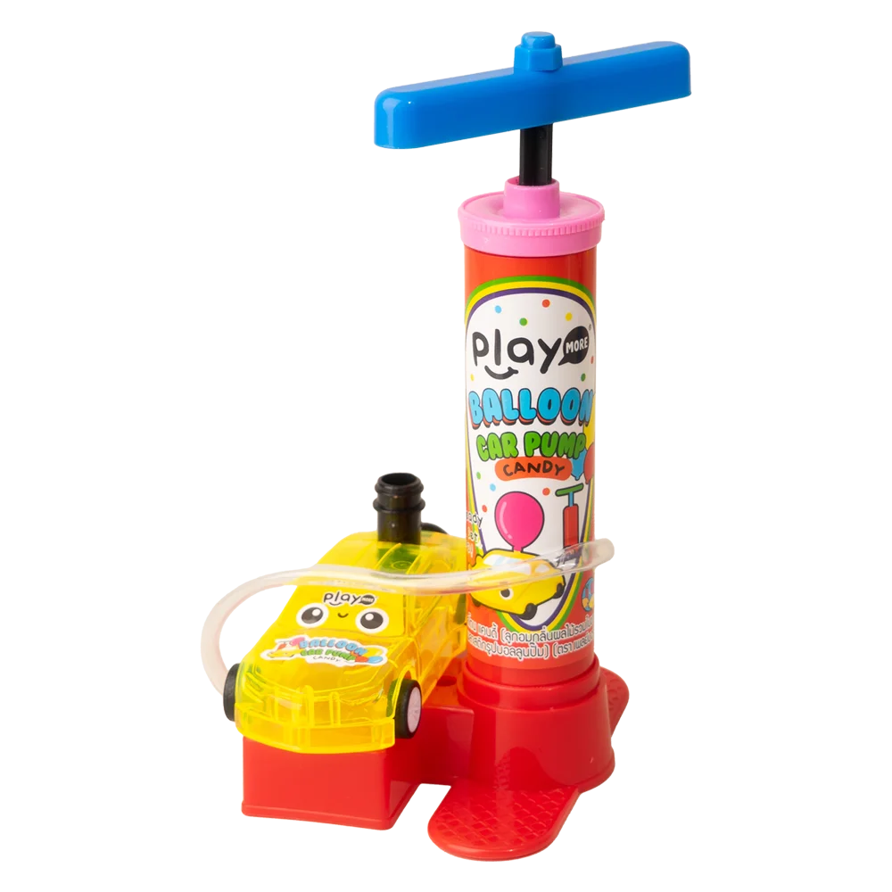 Kẹo Bơm bong bóng Playmore