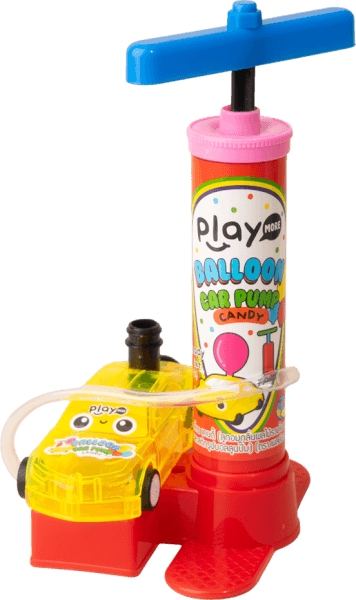 Kẹo Bơm bong bóng Playmore