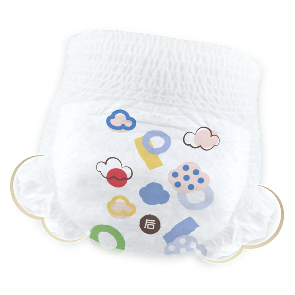 Tã quần Huggies Thin & Soft  (XXL, >15kg, 46 miếng)