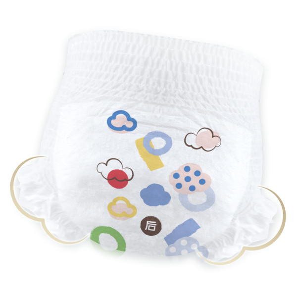 Tã quần Huggies Thin & Soft  (XL, 12-17kg, 62 miếng)