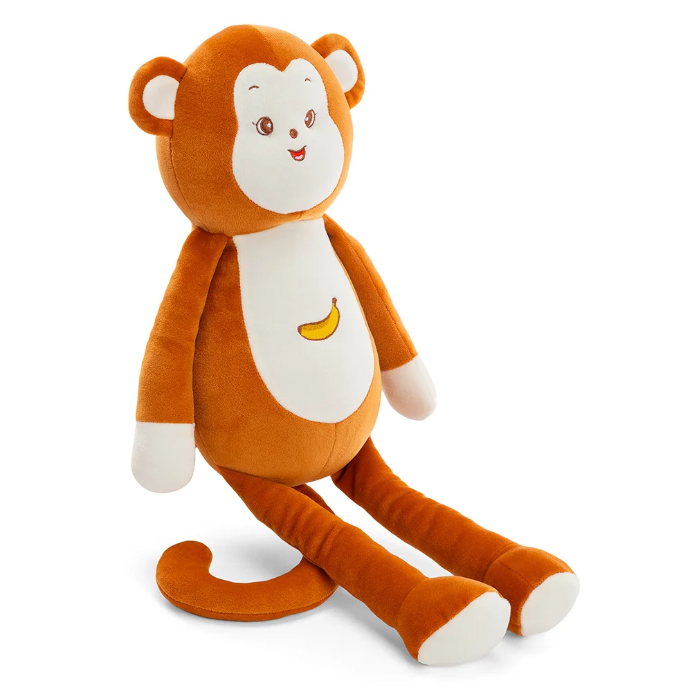 Thú bông khỉ con chân dài ngộ nghĩnh Animo C503 (ADC)