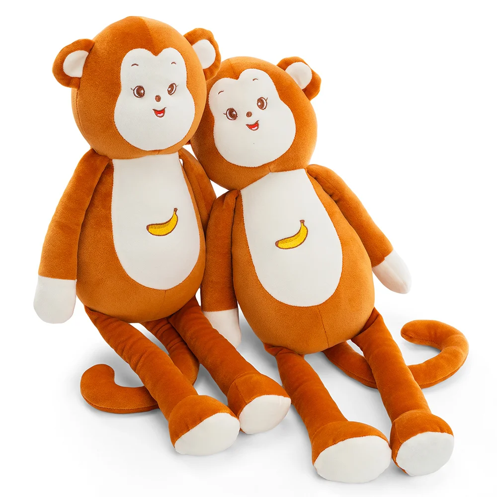 Thú bông khỉ con chân dài ngộ nghĩnh Animo C503 (ADC)