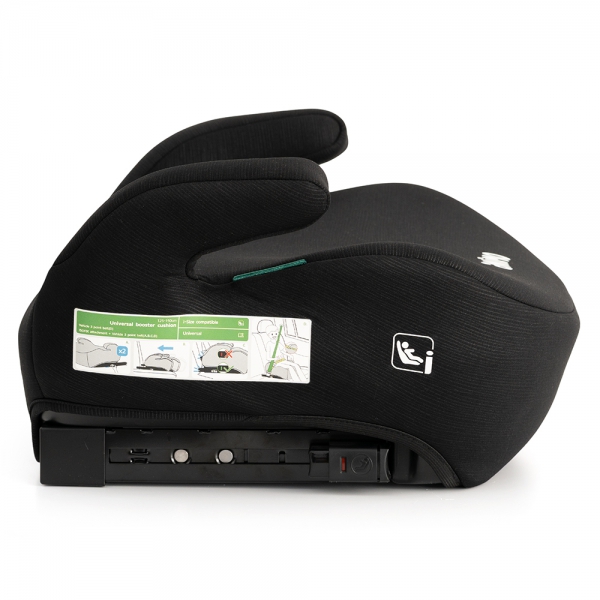 Ghế ngồi ô tô Animo Comfy Isofix (6Y+, i-size, K11, Coal, booster)