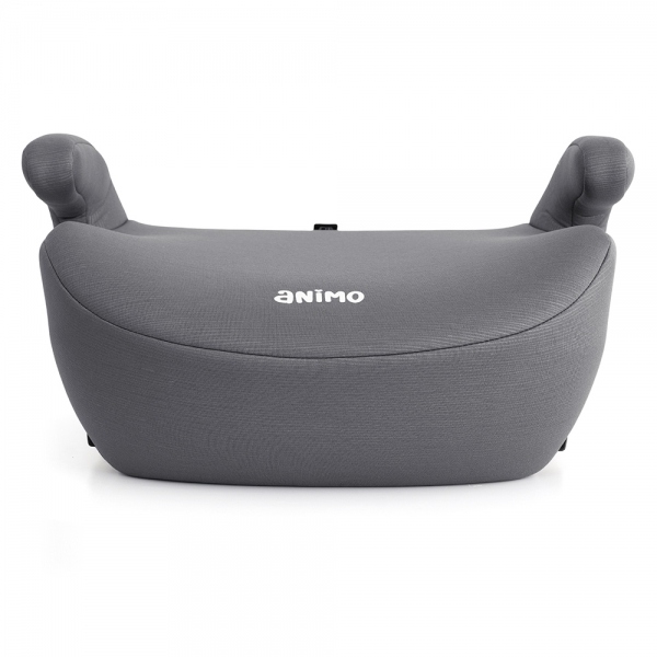 Ghế ngồi ô tô Animo Comfy Isofix (125-150cm, i-size, K11, Coal, booster)