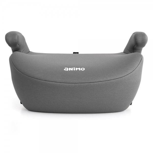 Ghế ngồi ô tô Animo Comfy Isofix (6Y+, i-size, K11, Steel Gray, booster)