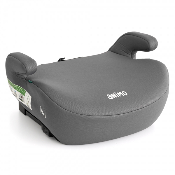 Ghế ngồi ô tô Animo Comfy Isofix (6Y+, i-size, K11, Steel Gray, booster)