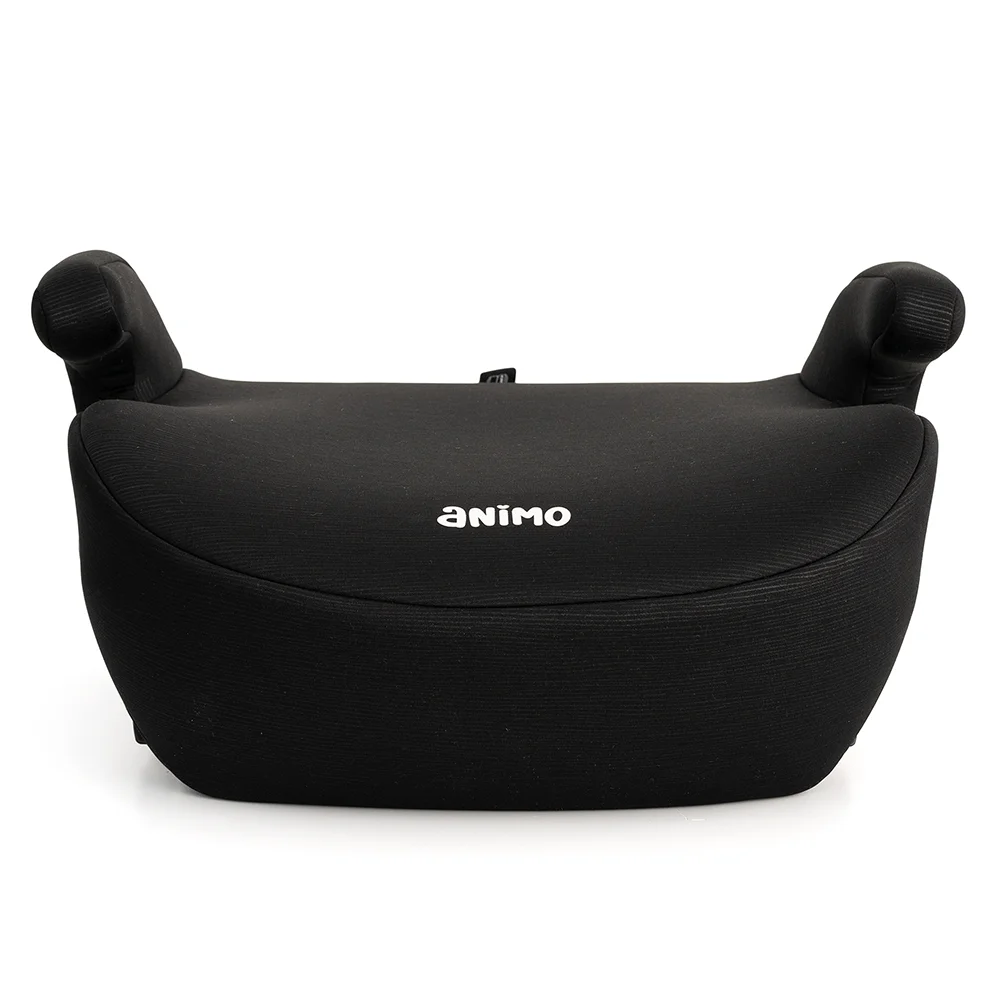 Ghế ngồi ô tô Animo Comfy Isofix (125-150cm, i-size, K11, Steel Gray, booster)