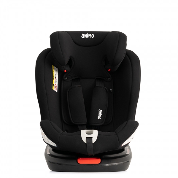 Ghế ngồi ô tô Animo OneFit Isofix 360 (0-12Y, R44, CS008, Onyx)