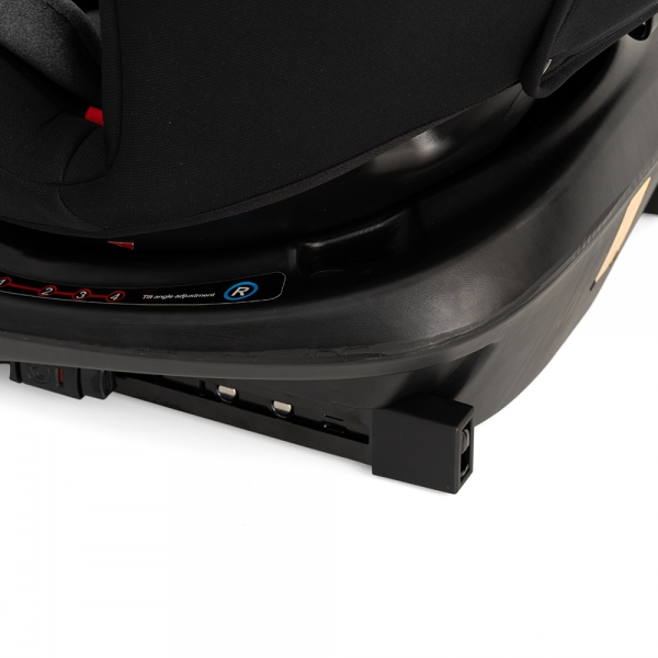 Ghế ngồi ô tô Animo OneFit Isofix 360 (0-12Y, R44, CS008, Onyx)