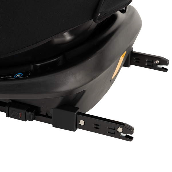 Ghế ngồi ô tô Animo OneFit Isofix 360 (0-12Y, R44, CS008, Onyx)