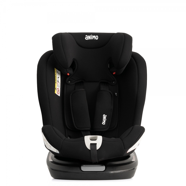 Ghế ngồi ô tô Animo OneFit Isofix 360 (0-12Y, R44, CS008, Onyx)