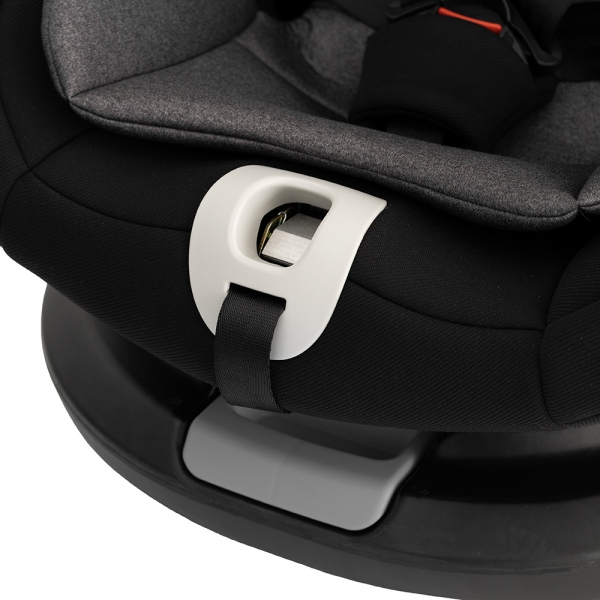 Ghế ngồi ô tô Animo OneFit Isofix 360 (0-12Y, R44, CS008, Onyx)