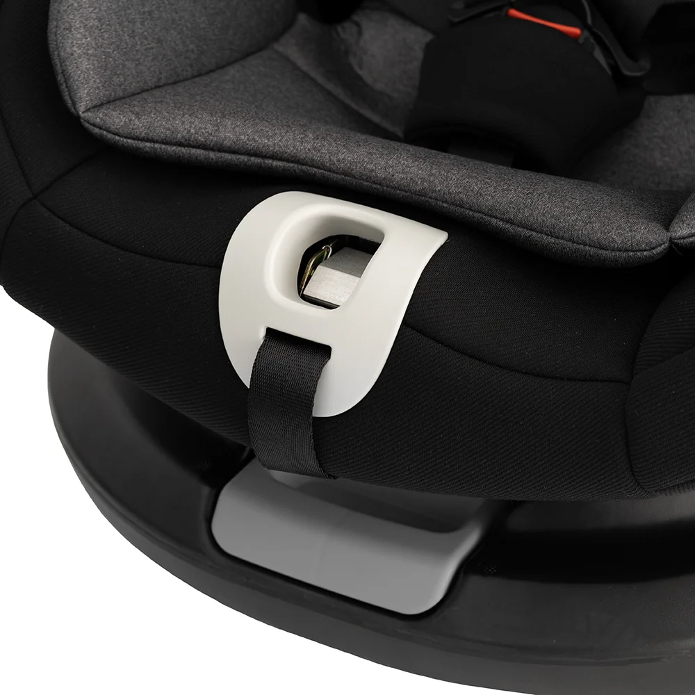 Ghế ngồi ô tô Animo OneFit Isofix 360 (0-36kg, R44, CS008, Onyx)