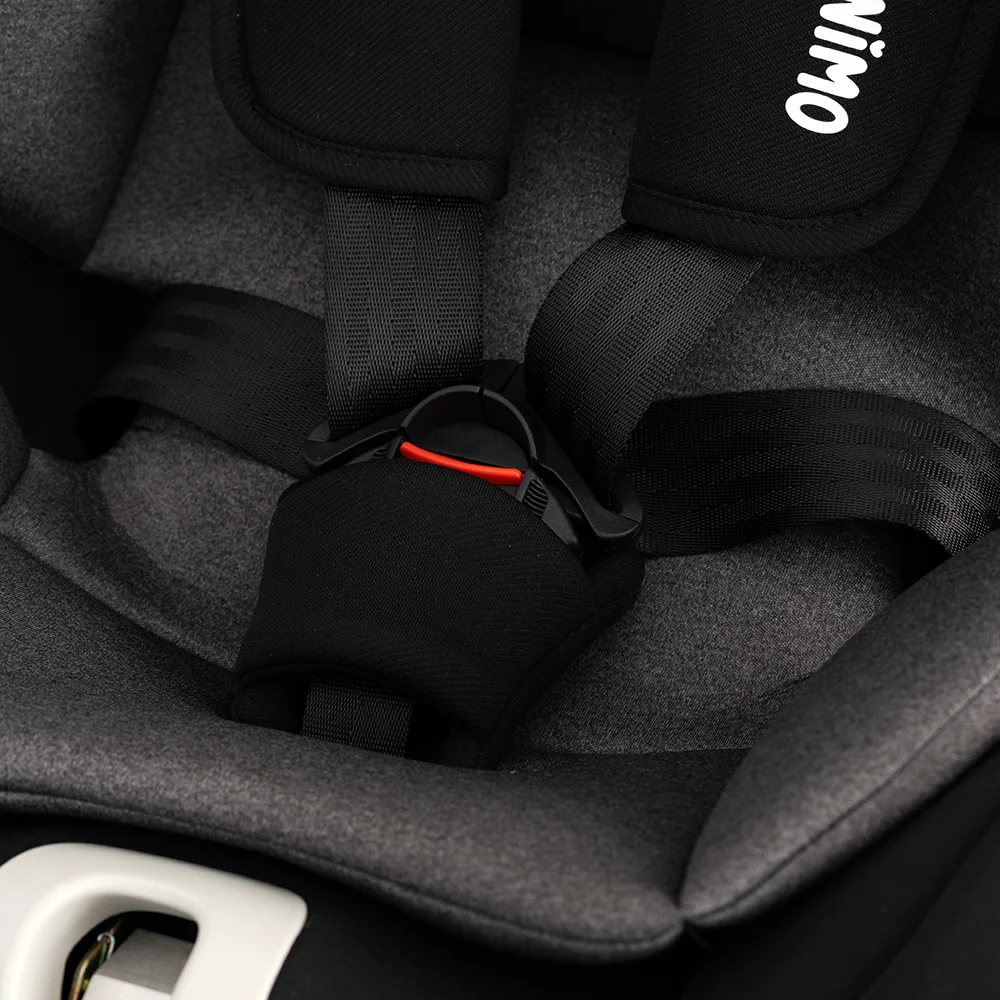 Ghế ngồi ô tô Animo OneFit Isofix 360 (0-36kg, R44, CS008, Onyx)