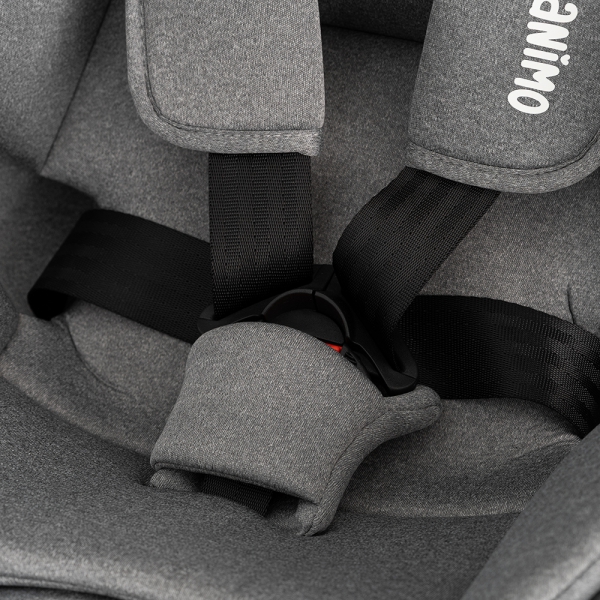Ghế ngồi ô tô Animo OneFit Isofix 360 (0-12Y, R44, CS008, Stone Gray)