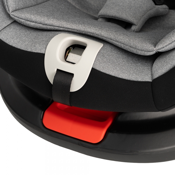 Ghế ngồi ô tô Animo OneFit Isofix 360 (0-12Y, R44, CS008, Stone Gray)