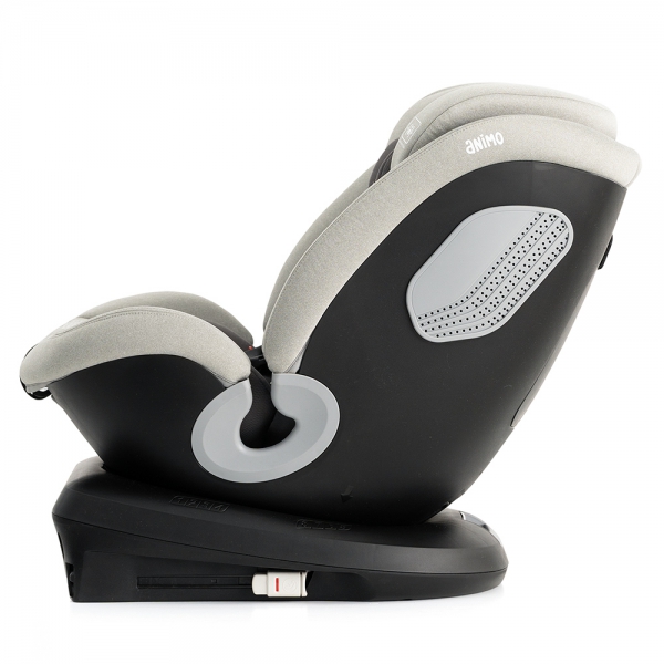 Ghế ngồi ô tô Animo OneFit Pro Isofix 360 (0-12Y, i-size, HB338, Harbor Gray)
