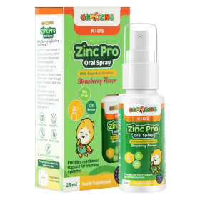 Quà tặng khi mua Thực phẩm bảo vệ sức khoẻ Gumazing Vitamin D3K2 Drops