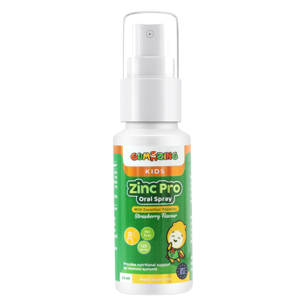Thực phẩm bảo vệ sức khoẻ Gumazing Zinc Pro Oral Spray 25ml