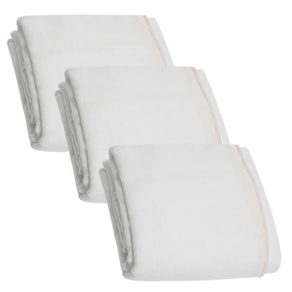 Combo 3 Khăn gạc tắm 3 lớp Animo T2111_NBA004 (75x85cm,1 cái)