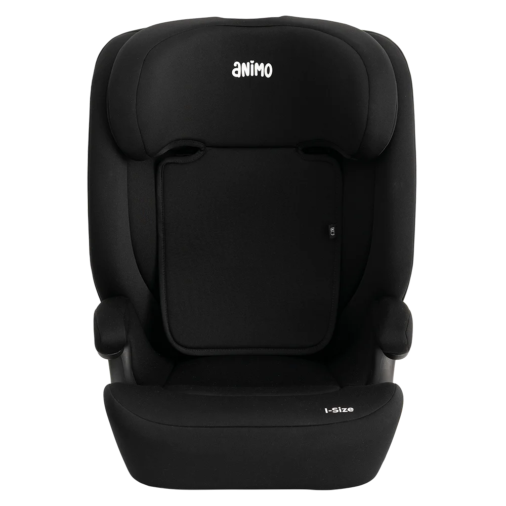 Ghế ngồi ô tô Animo Flexi Isofix (100-150cm, i-size, K55, Coal)