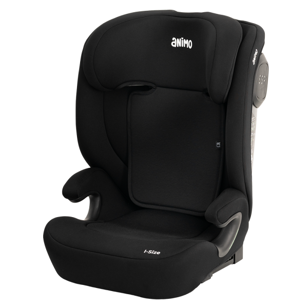 Ghế ngồi ô tô Animo Flexi Isofix (3Y+, i-size, K55, Coal)