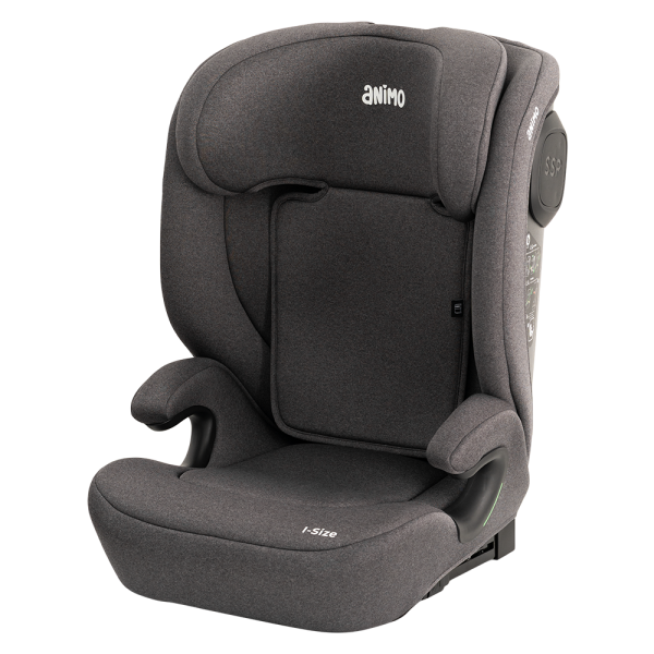 Ghế ngồi ô tô Animo Flexi Isofix (3Y+, i-size, K55, Nickle)