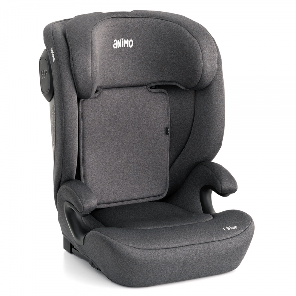 Ghế ngồi ô tô Animo Flexi Isofix (100-150cm, i-size, K55, Nickle)