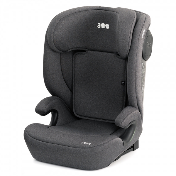Ghế ngồi ô tô Animo Flexi Isofix (100-150cm, i-size, K55, Nickle)