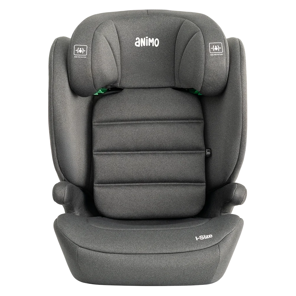 Ghế ngồi ô tô Animo Flexi Pro Isofix (100-150cm, i-size, HB629, Echo)