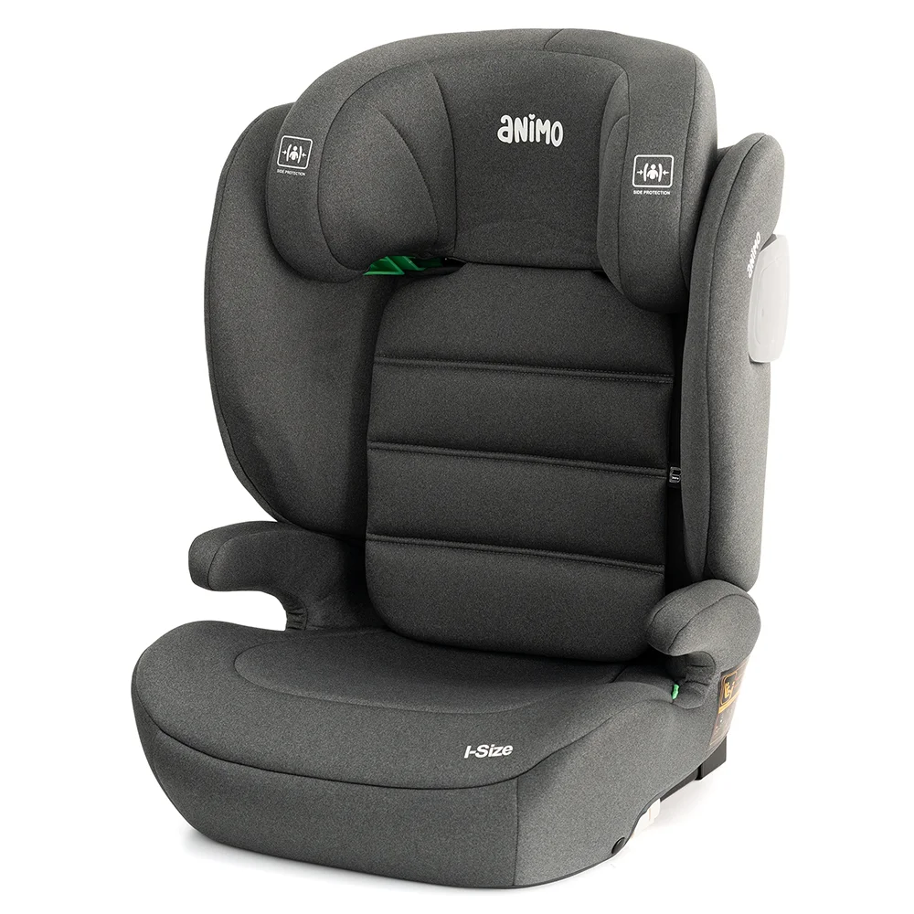 Ghế ngồi ô tô Animo Flexi Pro Isofix (100-150cm, i-size, HB629, Echo)