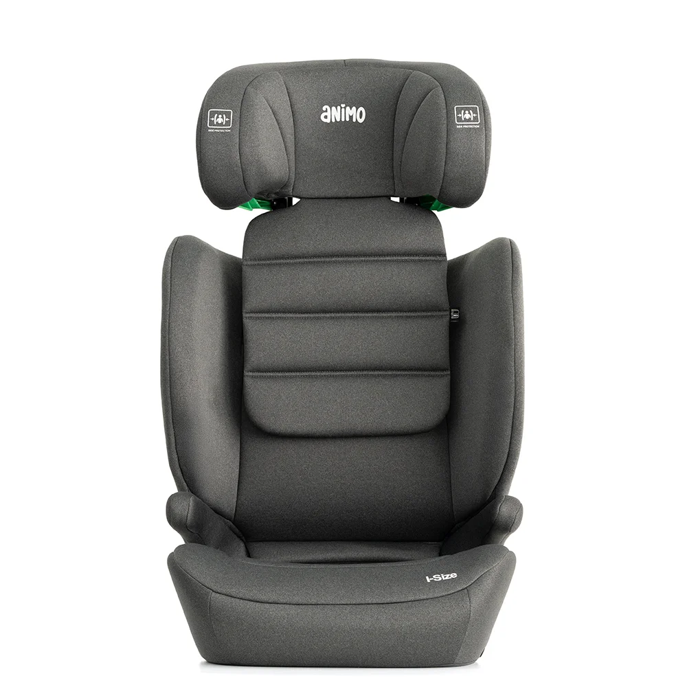 Ghế ngồi ô tô Animo Flexi Pro Isofix (100-150cm, i-size, HB629, Echo)