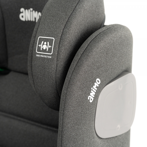 Ghế ngồi ô tô Animo Flexi Isofix (3Y+, i-size, HB629, Echo)
