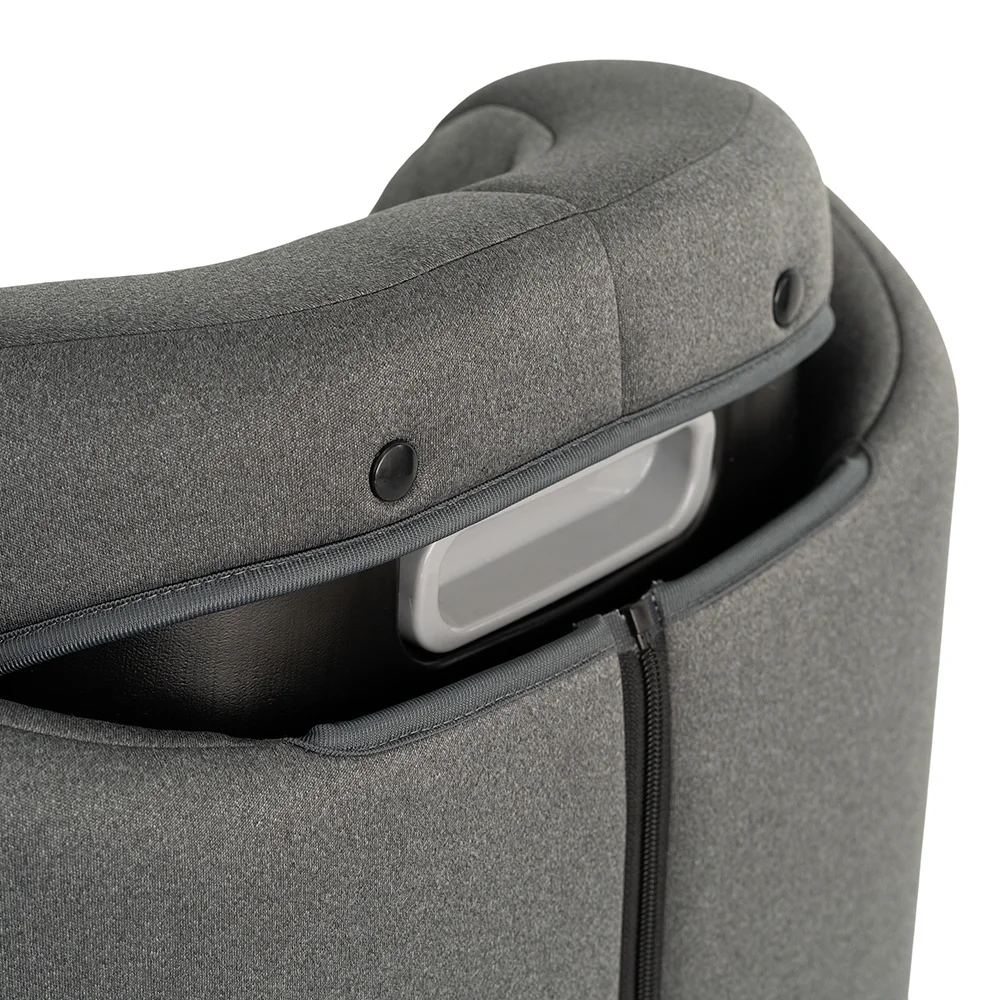 Ghế ngồi ô tô Animo Flexi Pro Isofix (100-150cm, i-size, HB629, Echo)