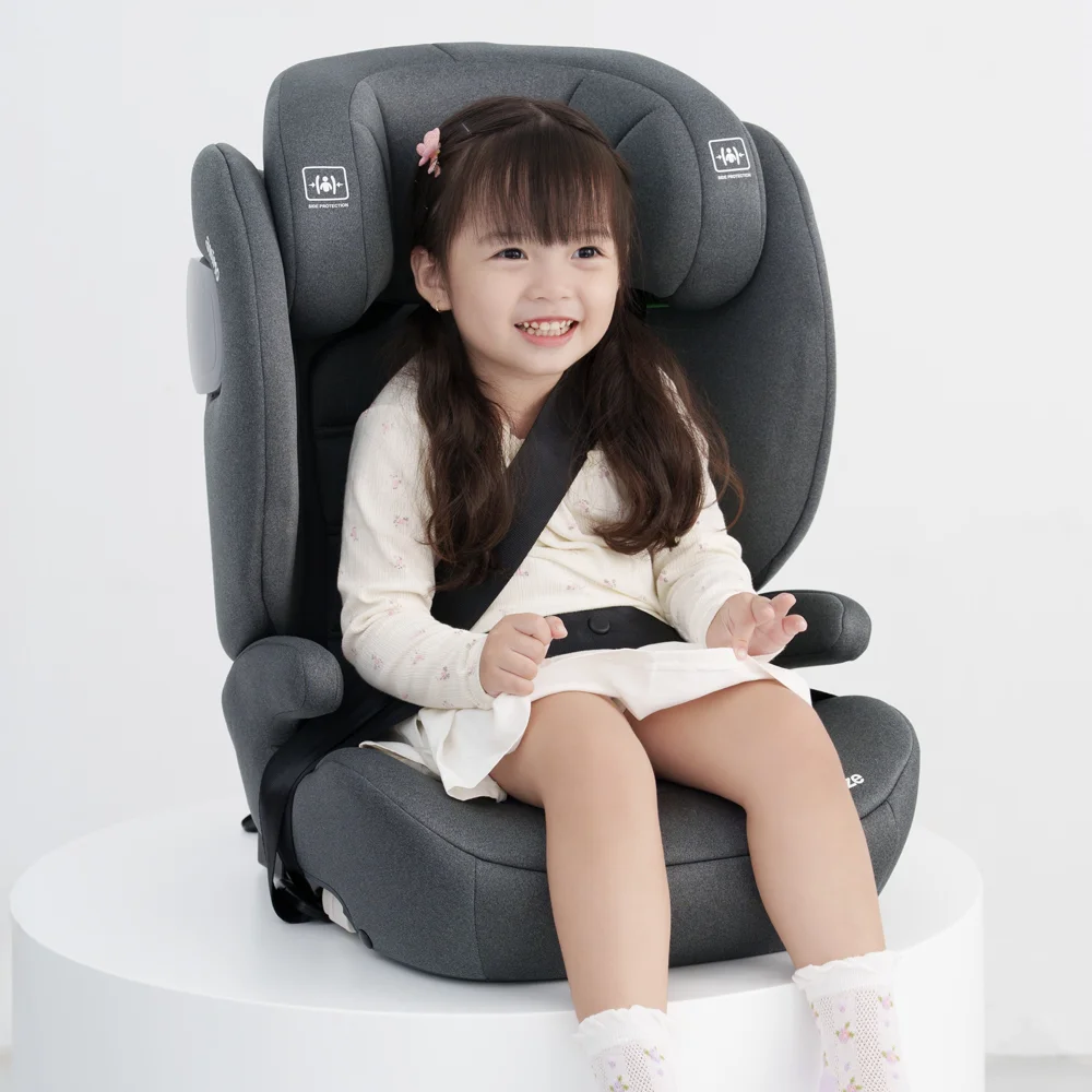 Ghế ngồi ô tô Animo Flexi Pro Isofix (100-150cm, i-size, HB629, Echo)