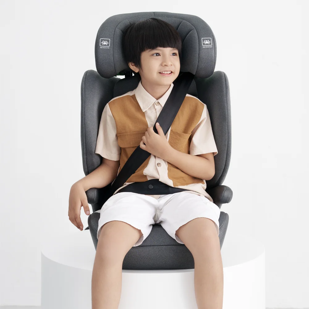 Ghế ngồi ô tô Animo Flexi Pro Isofix (100-150cm, i-size, HB629, Echo)